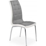 Halmar K186 šedá / bílá – Zboží Dáma