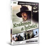 Krakonoš a lyžníci DVD - remasterovaná verze – Hledejceny.cz