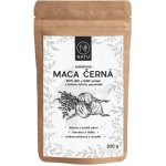 NATU Maca černá BIO prášek 200 g – Zboží Mobilmania