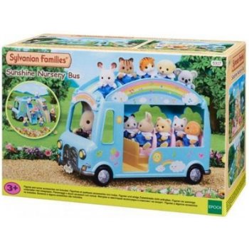 Sylvanian Families autobus 5317