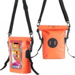 Swissten Waterproof vodotěsné oranžové 2L – Sleviste.cz