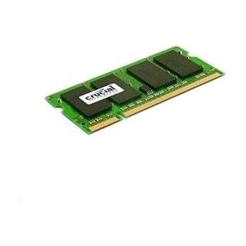 Crucial SODIMM DDR2 1GB 667MHz CL5 CT12864AC667