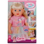 Zapf BABY born Carla 43cm – Zboží Dáma