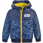 Chlapecká jarní bunda Disney Star Wars modrá – Hledejceny.cz