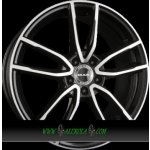 MAK Evo 8x19 5x112 ET33 black mirror – Hledejceny.cz