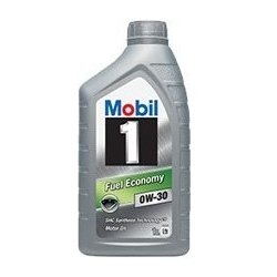 Mobil FE Formula 0W-30 12 l