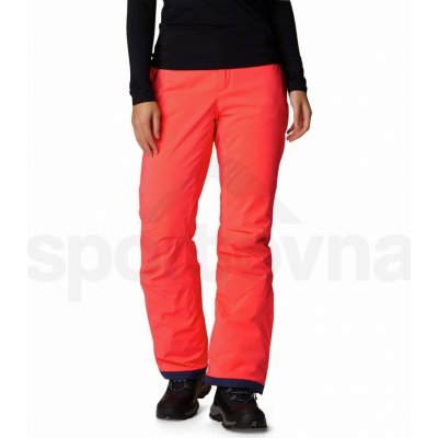 Columbia Backslope II Insulated Pant Wmn 1985371648 - neon sunrise – Zboží Mobilmania