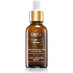 Delia Cosmetics Face Care Vitamin C rozjasňujicí sérum s vitaminem C na obličej krk a dekolt 30 ml – Hledejceny.cz
