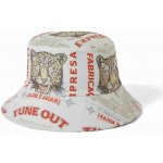 Brixton Getaway Packable Bucket Hat Lost In Reality – Zboží Dáma