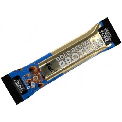 Kevin Levrone Deluxe Bar 48 g – Zboží Mobilmania