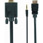 Gembird A-HDMI-VGA-03-6 – Sleviste.cz
