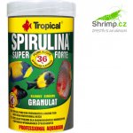 Tropical Super Spirulina Forte gran 250 ml – Zboží Mobilmania