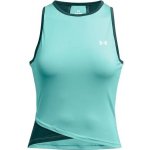 Under Armour Knockout Novelty tílko Bílá – Zboží Dáma