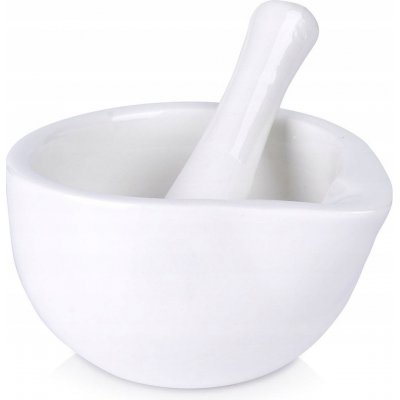 Kinekus Mažiar porcelánový o 10 cm – Zboží Dáma