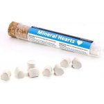 GlasGarten Mineral Hearts 8 ks – Zboží Dáma