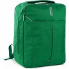 Cestovní tašky a batohy Roncato IRONIK Ryanair 415336-37 zelená 15 L