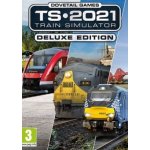 Train Simulator 2021 (Deluxe Edition) – Zbozi.Blesk.cz