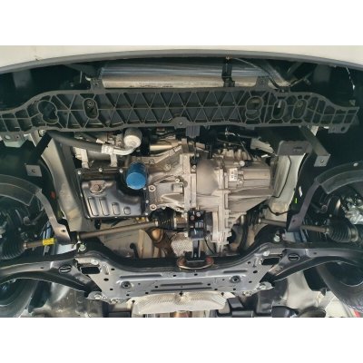 Kryt pod motor HYUNDAI i20 Hatchback Van (GB, IB) - Plech - 8595698043412 – Hledejceny.cz
