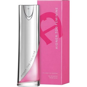 Aigner Too Feminine parfémovaná voda dámská 30 ml