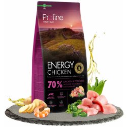 Profine Dog Energy Chicken & Potatoes 12 kg