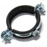 Objímka dvoušroubová, 48-53mm 1 1/2", Zn – Zbozi.Blesk.cz