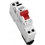 Bonega 10A 1P B 30mA typ AC – HobbyKompas.cz