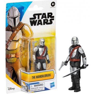 Hasbro Star Wars Mandalorian 10 cm – Hledejceny.cz