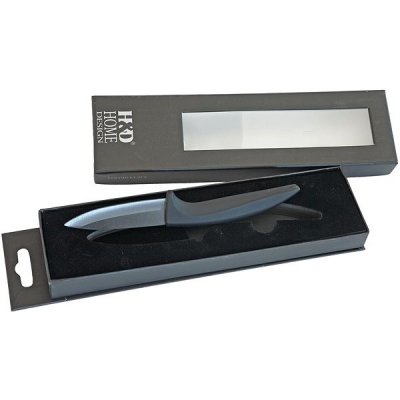 H&D Home Design keramický nůž v dárkové papírové krabičce 18 cm – Zboží Mobilmania