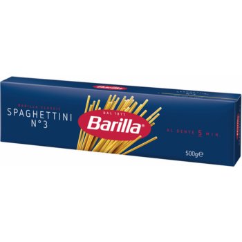 Barilla Spaghettini n.3 0,5 kg