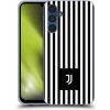 Pouzdro a kryt na mobilní telefon Samsung Head Case Samsung Galaxy A15 / A15 5G Juventus FC Nové logo Pruhy