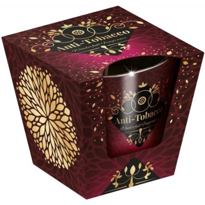 Bartek Candles Anti-Tobacco Wonderfull Fragrance 115 g – Zbozi.Blesk.cz