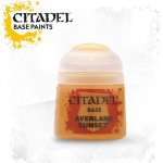 GW Citadel Base: Averland Sunset 12ml – Zboží Živě