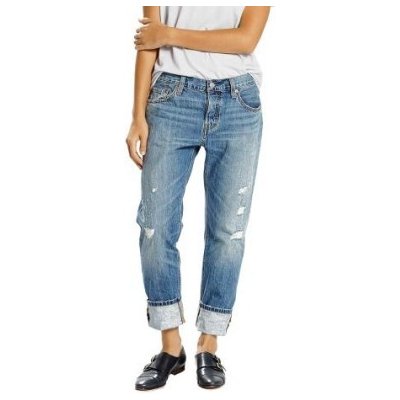 levis 501 tidal blue