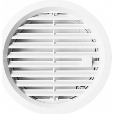 Haco VM U 125 mm bílá – Hledejceny.cz