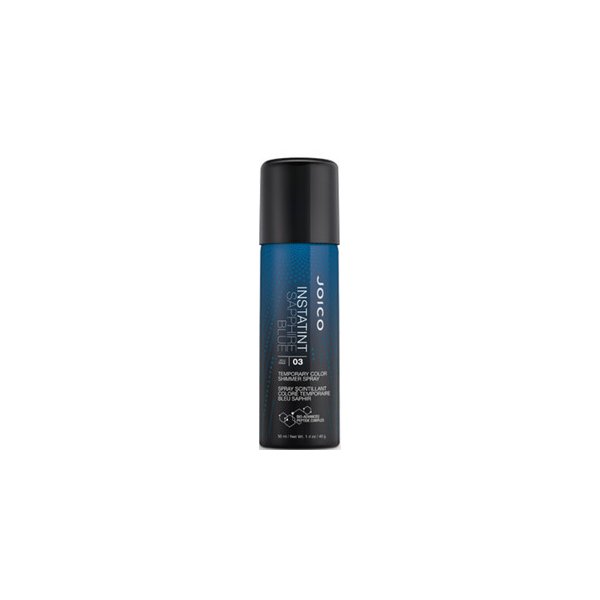 Barva na vlasy Joico Instatint Temporary Color Shimmer Spray Sapphire Blue 50 ml