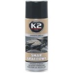 K2 Grafitové mazivo ve spreji 400 ml – Sleviste.cz