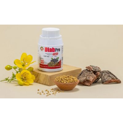 DiabPro 60 kapslí vegan – Hledejceny.cz