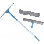 Ultra Clean Sada na mytí oken s teleskopickou rukojetí, max, 95 cm šedá – Hledejceny.cz