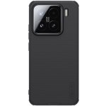 Nillkin Super Frosted PRO Magnetic Zadní Kryt pro Xiaomi 15 Black – Zboží Živě