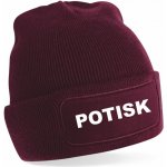 Zimní čepice s vlastním potiskem – Hledejceny.cz