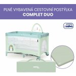 Asalvo COMPLET DUO cestovní postýlka hedgehog – Zboží Dáma