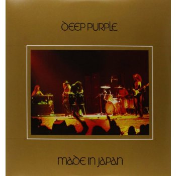 Deep Purple - Made In Japan LP