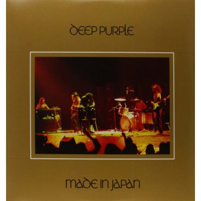 Deep Purple - Made In Japan LP – Zboží Mobilmania