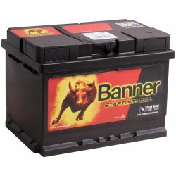 Banner Starting Bull 12V 55Ah 450A 555 19