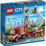 LEGO® City 60111 Zásahové hasičské auto – Hledejceny.cz