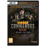 Commandos Origins – Zboží Živě