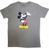 Pánské tričko s potiskem Mickey Mouse tričko Reveal Grey