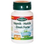 Walmark Vápník Hořčík + Zinek Forte 30 tablet – Sleviste.cz