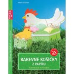 TOPP Barevné košíčky z papíru – Hledejceny.cz