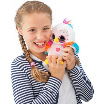 Ylvi and the Minimoomis Plyšák se zvukem Kikoo 20 cm